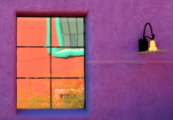 Tucson Restaurant Wall
