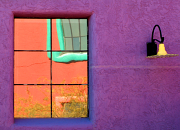 Tucson Restaurant Wall