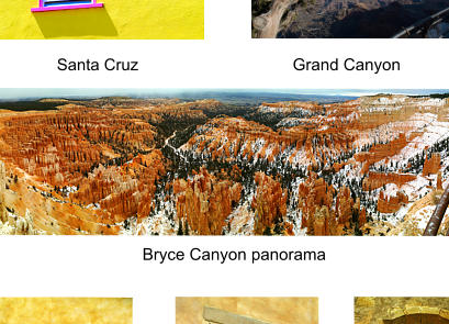Bryce Canyon Panorama,Utah