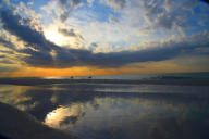 Pensacola Beach Sunrise