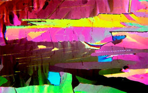 Crystal Photomicrograph